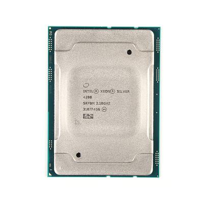 China Hot Sale Server LGA 3647 Spot Server CPU 2.1 GHz Frequency 4208 Main CPU For Intel for sale