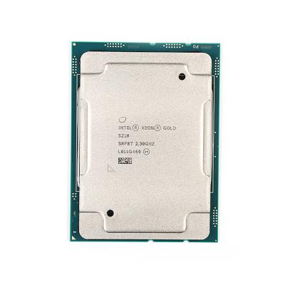 China Best Server Price LGA 3647 2.3 GHz Original 5218 Server CPU CPU For Intel for sale