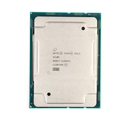 China Server Supplier Direct Sales 2.1GHZ Frequency CPU 20 Core 5218R Main CPU for sale