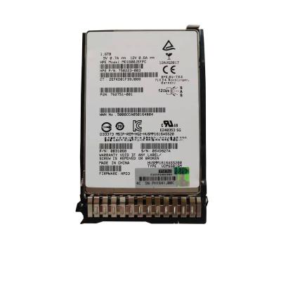 China SSD Hard Disk For Server 12G 846436-B21 846625-001 SSD 844023-002 1.6TB 2.5 Server Hard Disk for sale