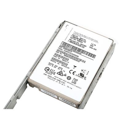 China SSD 00RX924 00Y5951 1.6TB Hard Disk 01AC597 SAS 12Gb SSD V5000 Storage Server SSD for sale