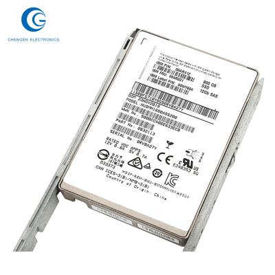 China SSD for HUSMM1680ASS200 12GB SAS 00AR331 00AR412 V7000 GEN2 Storage 800GB Server SSD for sale