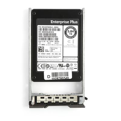 China External Hard Disk 04NMJF PM1633a SAS 12Gb/s SFF SSD 3.84TB 2.5 Inch Server SSD For Dell Enterprise Plus for sale