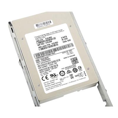 China 2.5 Inch Server SSD SAS Hard Disk 01EJ954 01EJ952 01EJ596 3.84TB SSD for V7000 G2 for sale