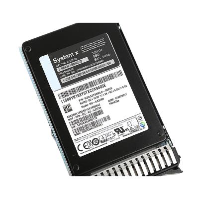 China Solid State Drive Server SSD 01GR786 01GR787 PM1633A 3.84TB SAS 12Gb Hard Disk Server Hard Drive for LENOVO ThinkSystem for sale