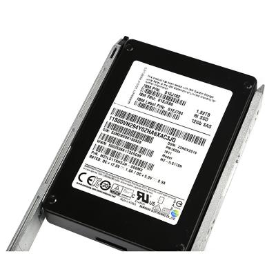 China High Quality Hard Disk 01CX804 01EJ598 01EJ782 01EJ784 V5000G2 1.92TB SAS 12Gb SSD 2.5 Inch Server SSD for sale