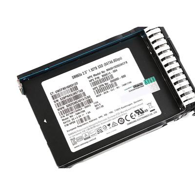 China SSD Hard Disk Drive 872352-B21 872522-001 866614-004 2.5 Inch 1.92TB Solid State Disk Server Hard Disk Drive Bulk Hard Disk Drives for sale