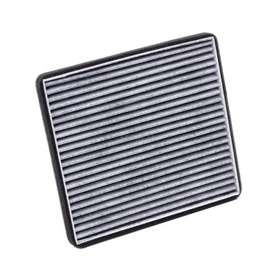 China > =99.99% good quality cabin air filter for TOYOTA RAV4 Legacy / Yaris / SUBARU Verso / inside OE 08974-00820 / G3010-AG100 for sale