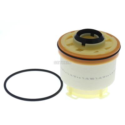 China > =99.99% Fuel Filter For TOYOTA Hiace/MITSUBISHI L200/Pajero Commuter Sport OE 23390-0L050/1770A337 for sale