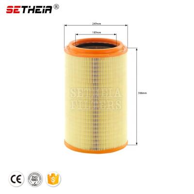 China > =99.99% factory direct sale air filter for DAF TRUCK CF65/IF45/IF55 series OE 1679397/APUC192 for sale