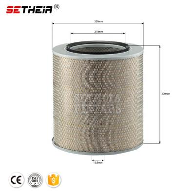 China > =99.99% factory direct sale air filter for VOLVO TRUCK N10/N12/NL10/12 series OE 1544449 for sale