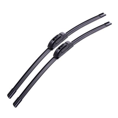 China Frameless Type Universal Wiper Scraper Dirt Beam Blade 14/16/17/18/19/20/21/22/23/24/26/28 inch for sale