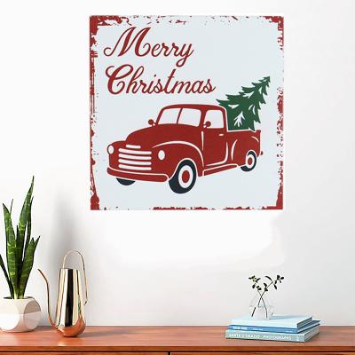 China Hot Sale Iron DIY Poster Hangers Metal Frames Print Wall Art For Home Christmas Canvas Decoration for sale