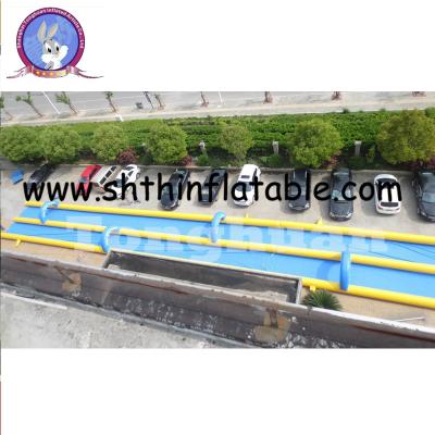 China 1000 ft Slip for outdoor entertainment slide the city outdoor use for sale