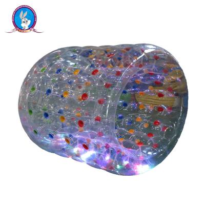 China Inflatable water walking ball , human hamster ball wheel for water for sale