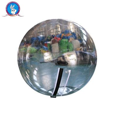 China Inflatable Water Walking Ball balloon germany zipper or military zipper for sale