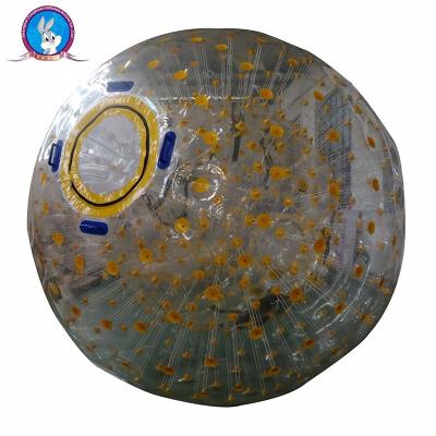 China Inflatable zorb ball Outdoor Entertainment for sale