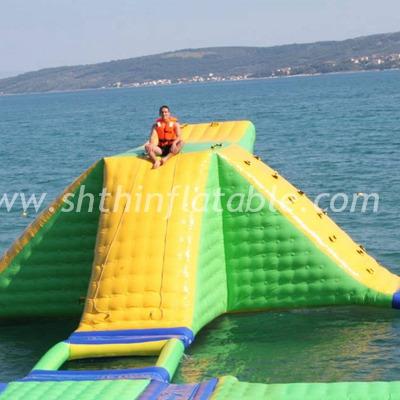 China Inflatable water park Water Park Projects Adult Inflatable Float for sale