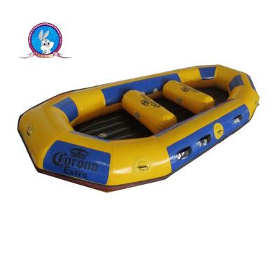 China Used rigid inflatable boats Water Park Projects Adult Inflatable Float for sale