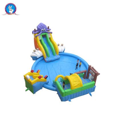 China Wholesale custom water park equipment playground used water park for sale