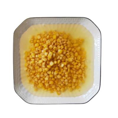 China Canned High Quality Green Food Canned Fresh Corn for sale