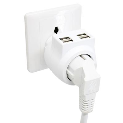 China Commercial Goods Using Low Price Usb Wall Outlet Charger Socket, Electrical Plugs And Sockets Usb for sale