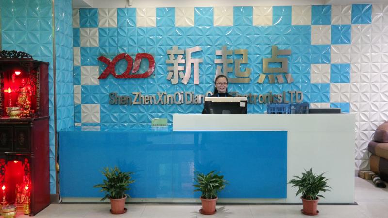 Επαληθευμένος προμηθευτής Κίνας - Shenzhen Xinqidian Photo-Electric Co.,Ltd.