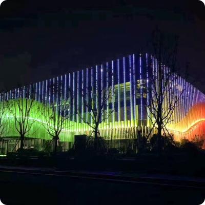 China Underwater LED Point Lights String For Building Illuminated Decoration for sale