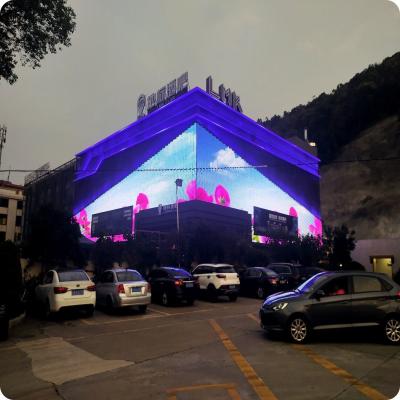 China Ecrã de toque LED Multifunção Inteligente Full Color Ip65 à venda