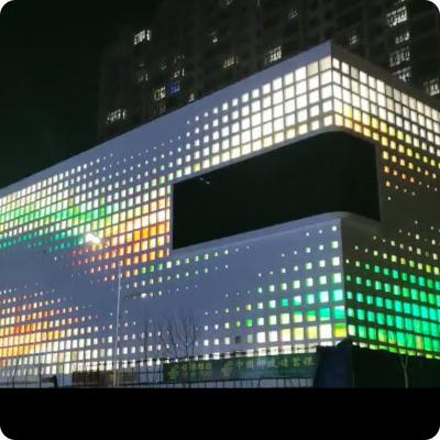 Cina Fonte luminosa a punta a led multicolore cintura nera Smart 40 LM DC 24V IP67 in vendita