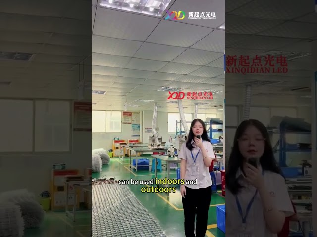 touch screen led mesh screen multi function intelligent full color ip65