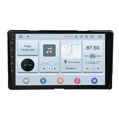 China 9 inch Auto Radio GPS Touch Screen High Definition Android 10.1Multimedia Player Car Stereo For Toyota Sienna 2015-2018 for sale