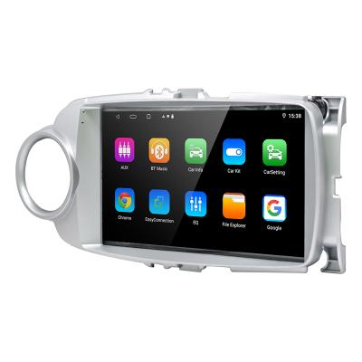 China Car DVD Player 10.1 Core 2G32 WiFi GPS Navigation Android Car DVD Player 9