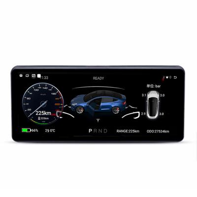 China For Tesla Model 3 Tesla Model 3 Model Y 1920x720 and Android 8.8 Wireless Carplay Compatible Wireless Carplay Auto Audio Model Y 1920x720 Resolution for sale