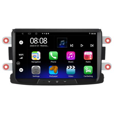 China Ezonetronics Android 8 Car Radio Capactive Touch Screen GPS Navigation 2G32 USB Stereo 10.1 Player For Renault Dacia for sale