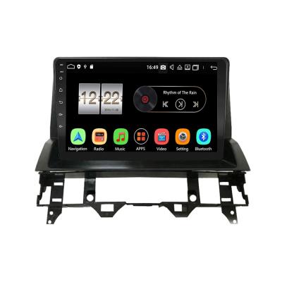 China Android Car Player GPS Navigation 10.0 Car Radio 10.1 Inch TFT Capacitive Touch Screen For Mazda 6 Atenza 2004-2014 for sale