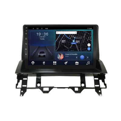 China GPS For Mazda 6 Atenza Car 2004-2014 10.1 Inch Capacitive TFT Touch Screen Android 10.0 Car Video for sale