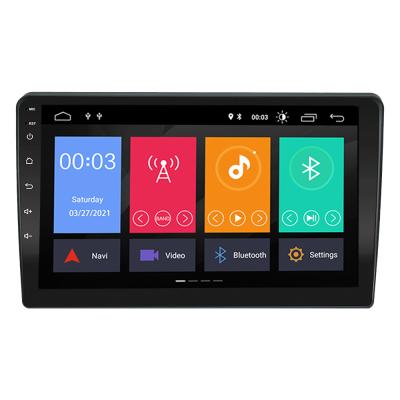 China Android 10.1 Car GPS Navigation for Jeep Compass /Commander/Liberty/Wrangler Car Radio 10inch TFT Capacitive Touch Screen Player for sale