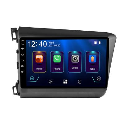 China Honda Civic -2015 Android 10.1 2G DDR3+32G NAND Radio Stereo 2012 Touch Screen 10.1 Inch Stereo GPS for sale