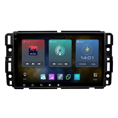 China GPS For CHEVROLET BUICK SIERRA GMC YUKON Car 8 Inch TFT Capacitive Touch Screen Android 10.1 Car Video for sale