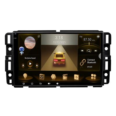 China 8 Inch Touch Screen Android Octa Core Mirror USB Car GPS Video 10.1 Car DVD Player Universal For GMC LE YUKON SIERRA CHEVROLET BUICK for sale