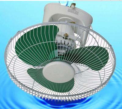 China GOOD price/16inch plastic electronic ceiling fans/orbit fan ceiling fan for sale