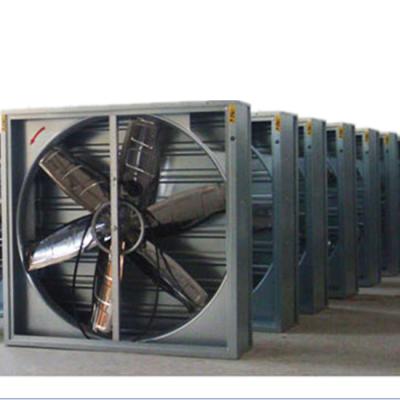 China Galvanized Sheet Metal Electric Powered Industrial Exhaust Fan for sale