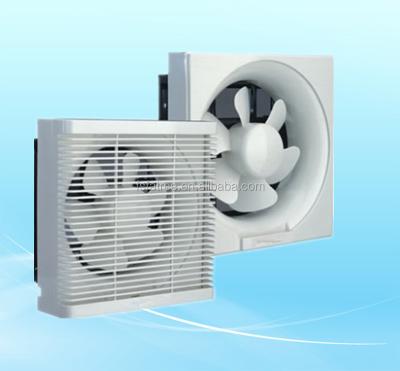 China 8/10/12 Inch Blade Household Plastic Bathroom Exhaust Fan With Cover for sale