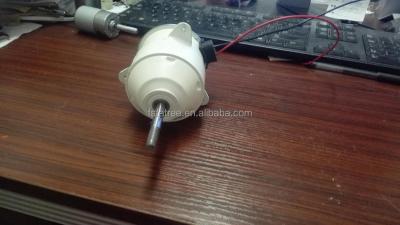 China Metal AC DC EC 12V 24V Fruit Fridge Fan Motor for sale