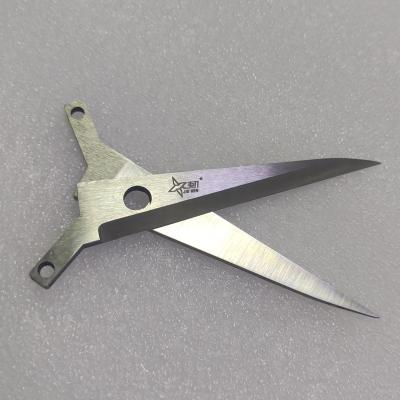 China Industrial Factory Earband Machine Scissors for sale