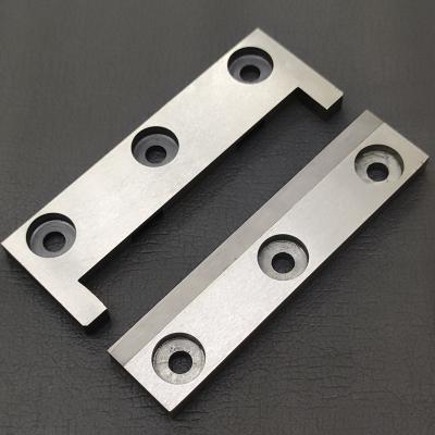 China Garment shops alloy inlaid blade paper cutting aluminum foil pole cutting copper hook slitting knife for sale