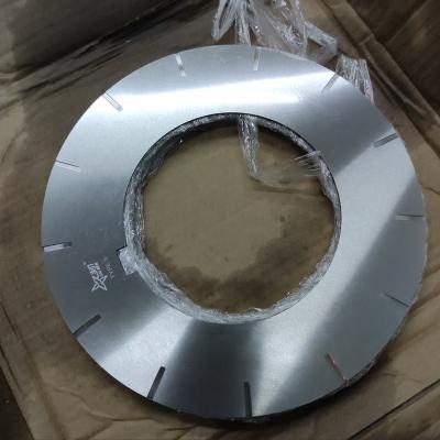 China Hotels Slitting Slitter Blade Galvanized Sheet Roll Forming Blade Cold Bending Forming Tool for sale