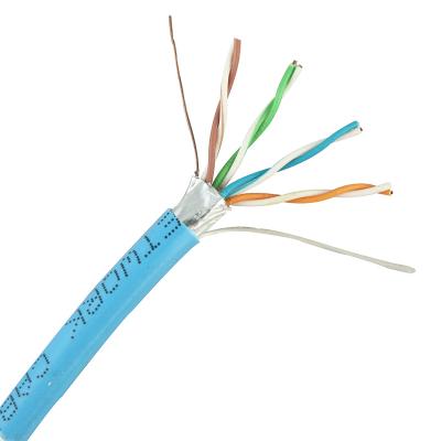 Κίνα Computer Network Factory Price Best Transmission Network Rj45 FTP Cat5E Cable προς πώληση