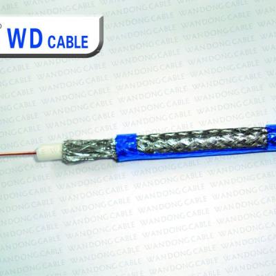 China Factory price coaxial cable RG58 cable with good quality coaxial cable manufacturer zu verkaufen